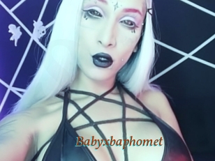 Babyxbaphomet