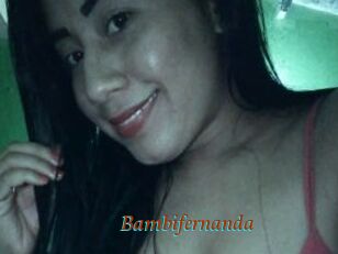 Bambifernanda