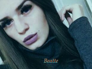 Beatte