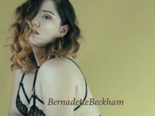 BernadetteBeckham