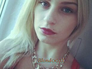 Blond007X