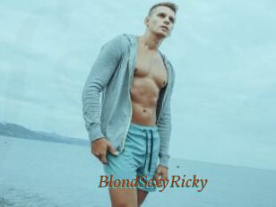 BlondSexyRicky