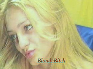 BlondeBitch