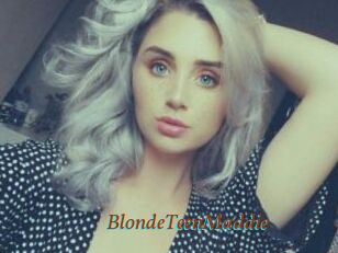 BlondeTeenMaddie