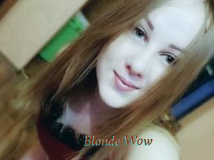 Blonde_Wow