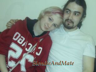 BlondieAndMate