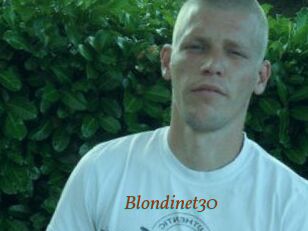 Blondinet30