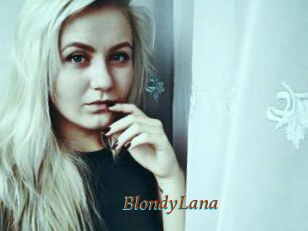 BlondyLana