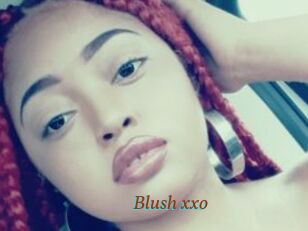 Blush_xxo