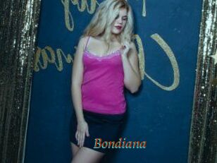 Bondiana