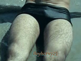 Boyhorny25