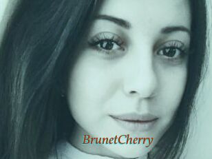 BrunetCherry