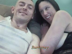 Burnyray