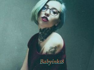 Babyink18