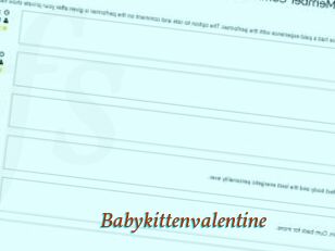 Babykittenvalentine_