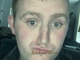 Backyardboy