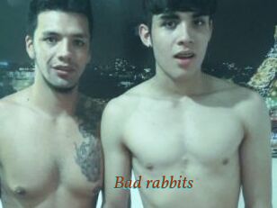 Bad_rabbits