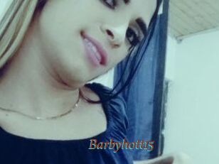 Barbyhott15