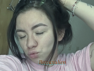 Beccaxalien