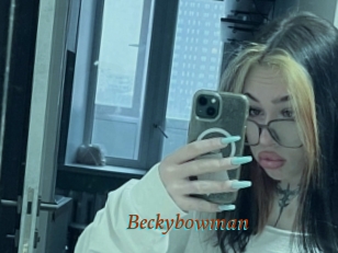 Beckybowman