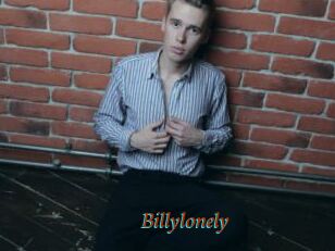 Billylonely