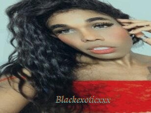 Blackexoticxxx