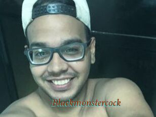 Blackmonstercock