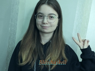 Blisshaskell