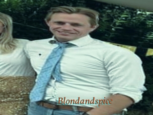 Blondandspice