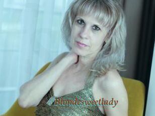 Blondesweetlady