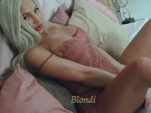 Blondi