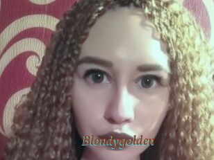 Blondygolden