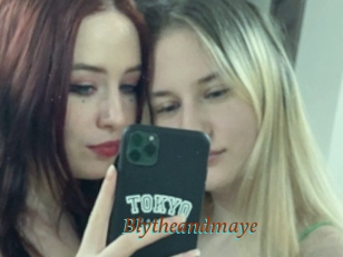 Blytheandmaye