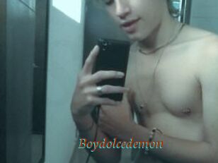 Boydolcedemon