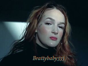 Brattybaby333