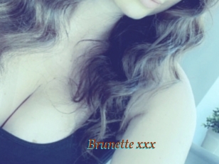 Brunette_xxx