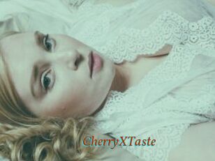 CherryXTaste