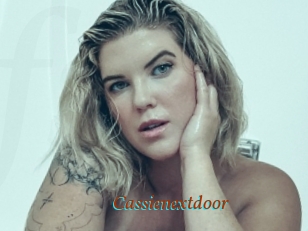 Cassienextdoor