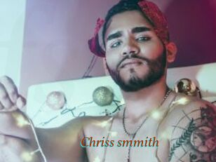 Chriss_smmith