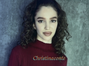 Christinaconte