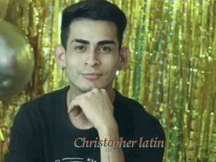 Christopher_latin