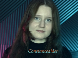 Constancealder