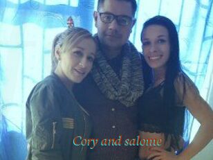 Cory_and_salome