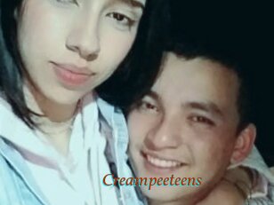 Creampeeteens