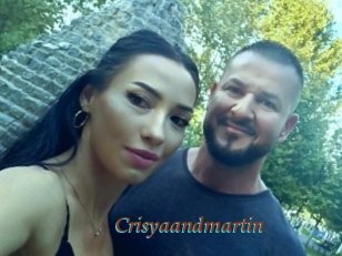 Crisyaandmartin