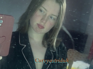 Curvyastriduk