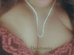 Daintymiss