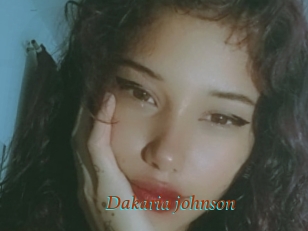 Dakaria_johnson