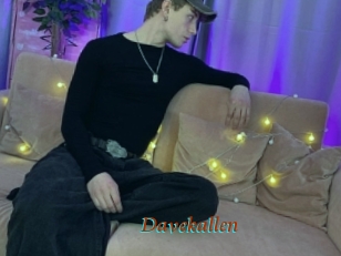 Davekallen