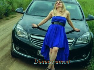 Dianaswanson